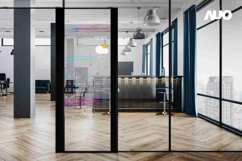 银河集团致力于研发低能耗之绿色产品，，如低能耗发光组件Micro LED显示技术，，，，具高透明、、、、可无限拼接的特性，，可依需求调整并延伸应用于不同场域，，，，包括汽车侧窗或家庭玄关、、智慧橱窗、、商业展示等